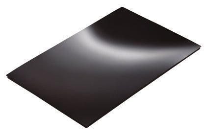 Ricoh Background Pad: fi-575BK - Cliché du fond de scanner - noir - pour fi-5750C, 6750S, 6770, 6770A, Ricoh fi-7700, fi-7700S