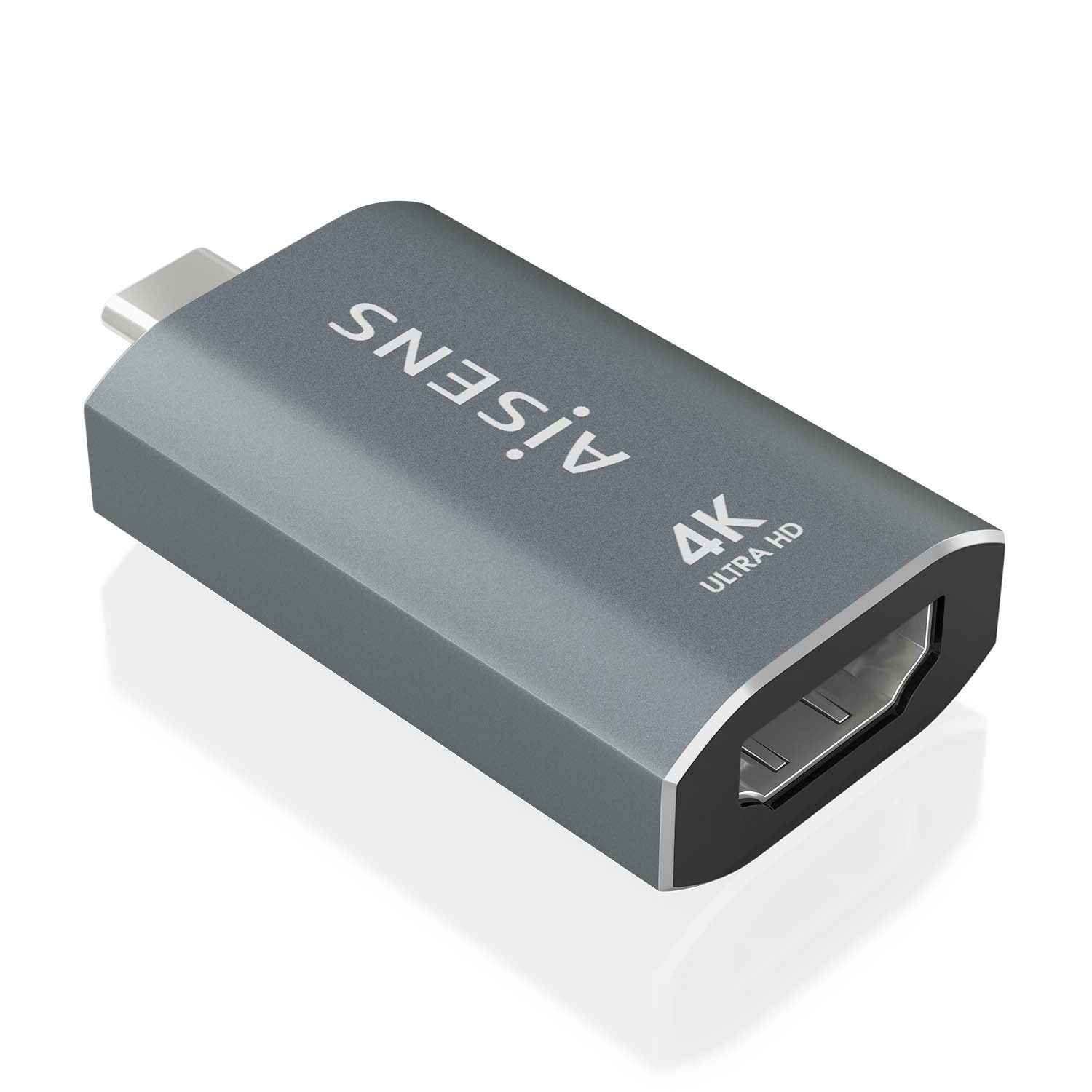 Switch HDMI Aisens A109-0862 Gris Multicouleur