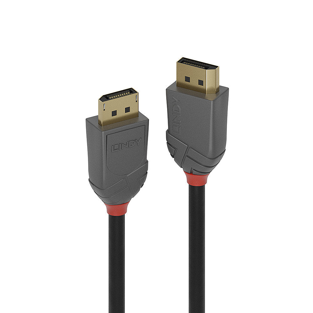 Câble DisplayPort LINDY 36480 Noir
