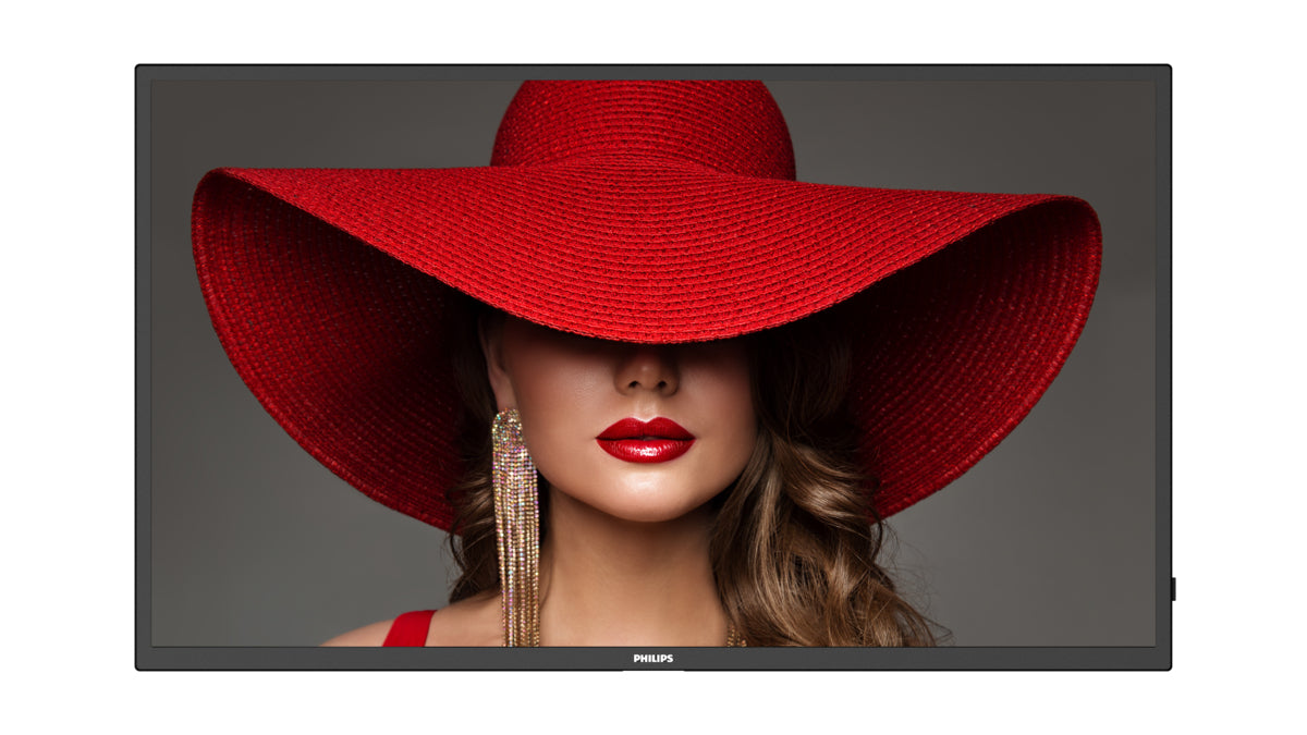 Philips 32BDL4650D - Classe de diagonale 32" D-Line écran LCD rétro-éclairé par LED - signalisation numérique - Android - 1080p 1920 x 1080