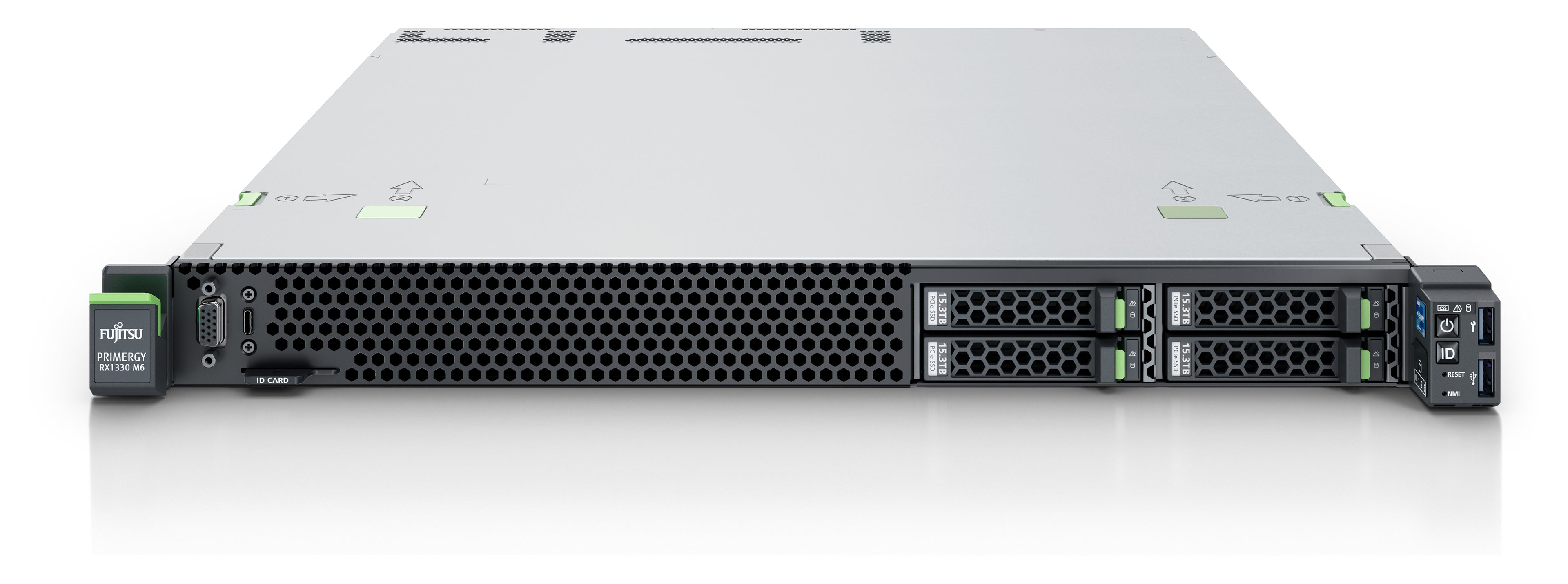 Serveur Fujitsu VFY:R1336SC269IN 32 GB RAM