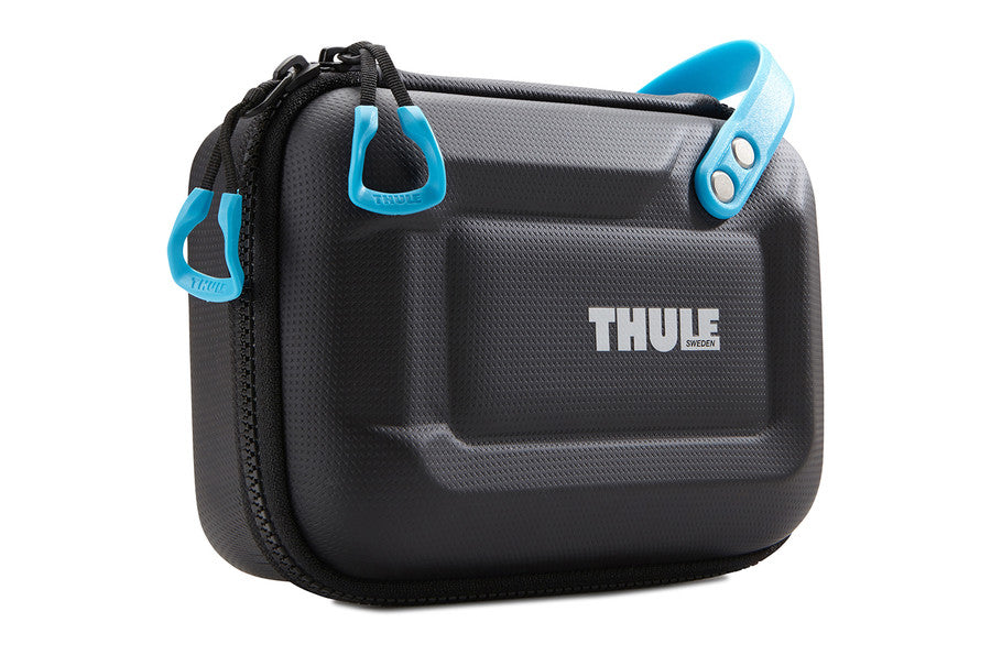 Thule Legend - Étui caméscope - éthylène-acétate de vinyle (EVA) - noir - pour GoPro HD HERO2, HERO3, HERO3+, HERO4
