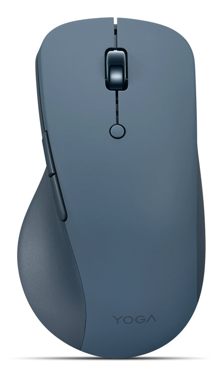 Souris Lenovo GY51P14335 Bleu Noir Turquoise 2400 dpi