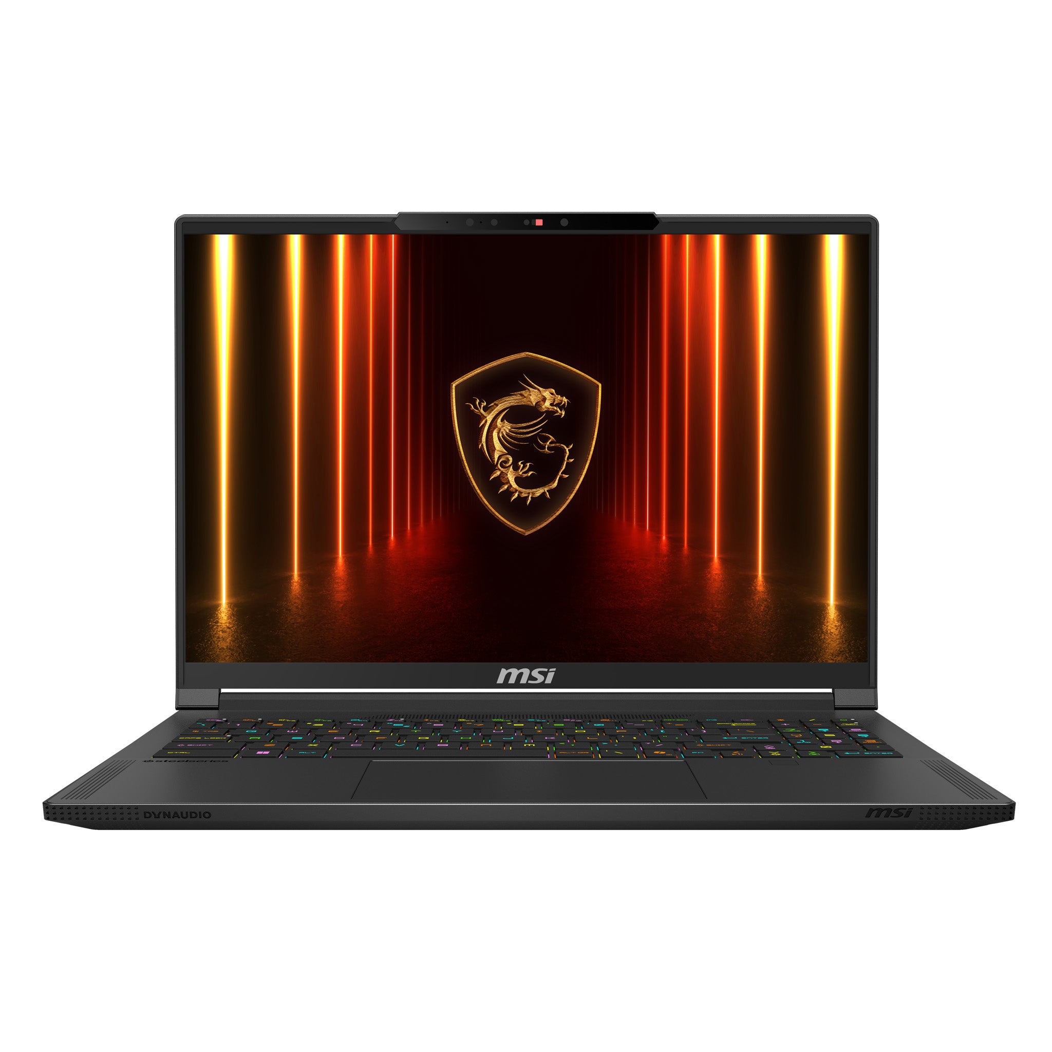 MSI Stealth A16 AI+ A3HWGG -001FR - AMD Ryzen AI 7 - 350 / jusqu'à 5 GHz - Win 11 Home - GeForce RTX 5070 - 32 Go RAM - 1 To SSD NVMe - 16" OLED 2560 x 1600 (QHD+) @ 240 Hz - 2.5 Gigabit Ethernet - Wi-Fi 7, Bluetooth - noir profond - clavier : Français