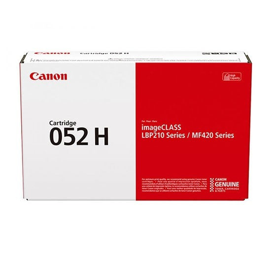 CRG 052 H- cartouche de toner - 1 x noir - 9300 pages