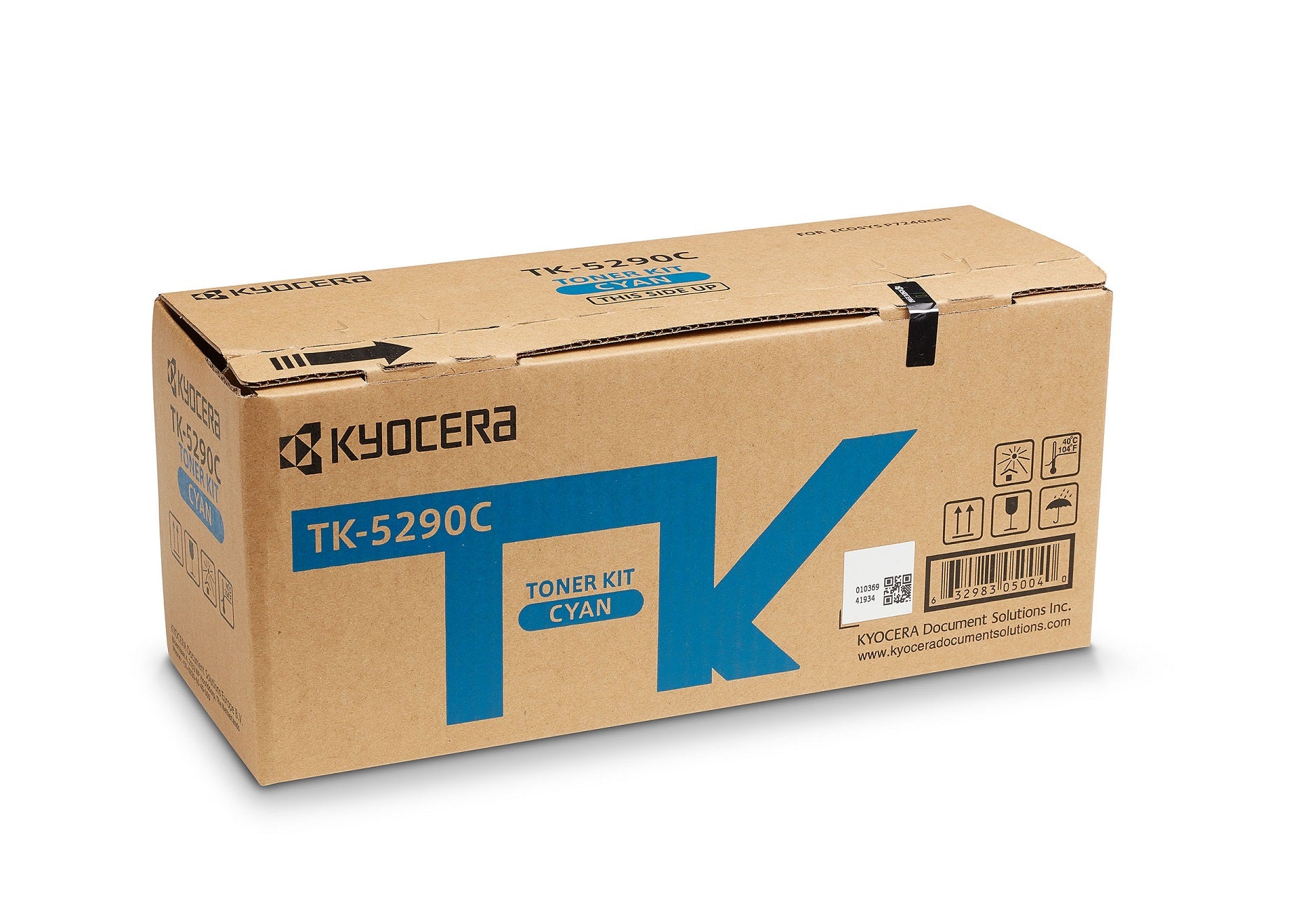 Toner Kyocera TK-5290C Cyan