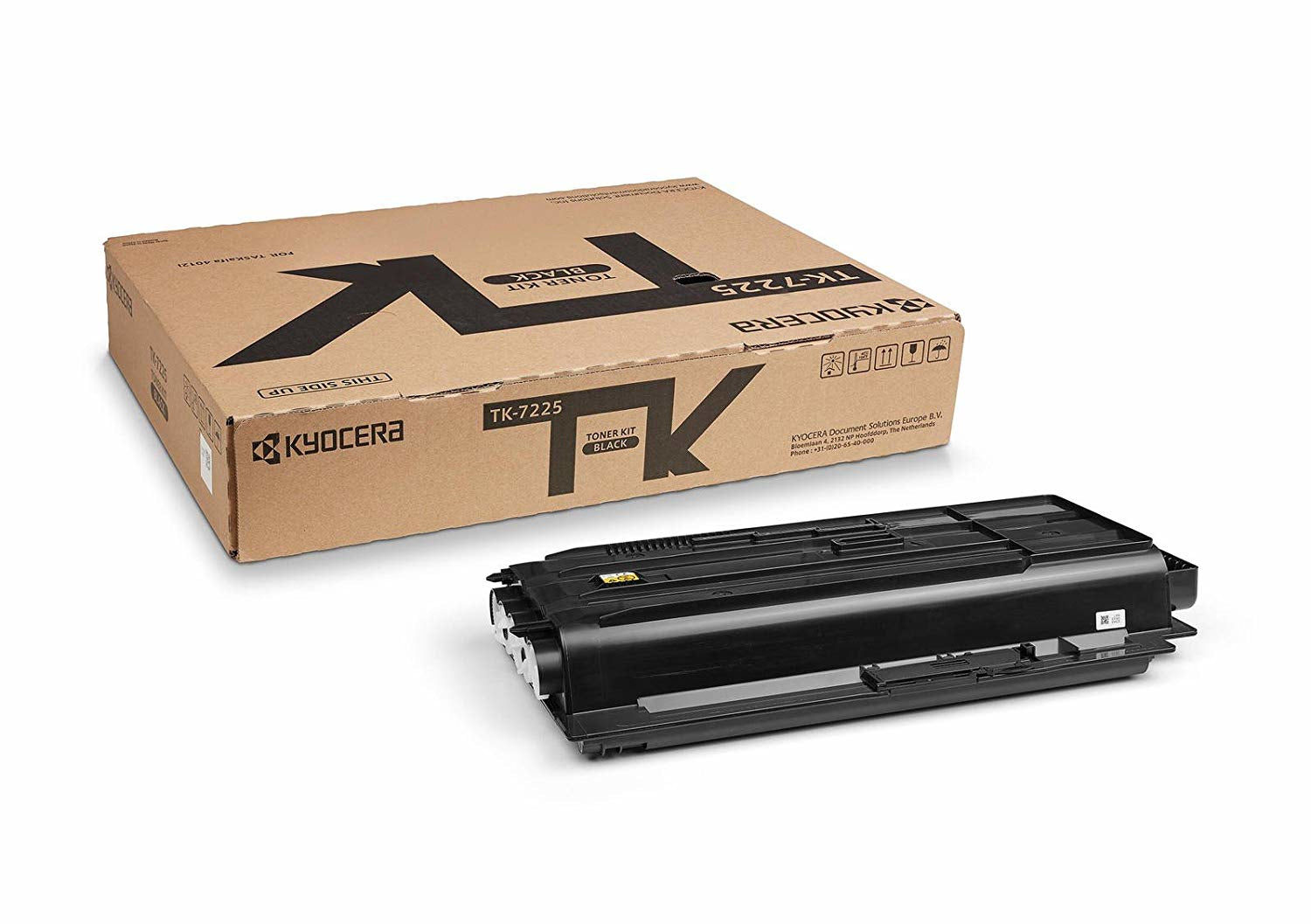 Toner Kyocera TK-7125 Noir