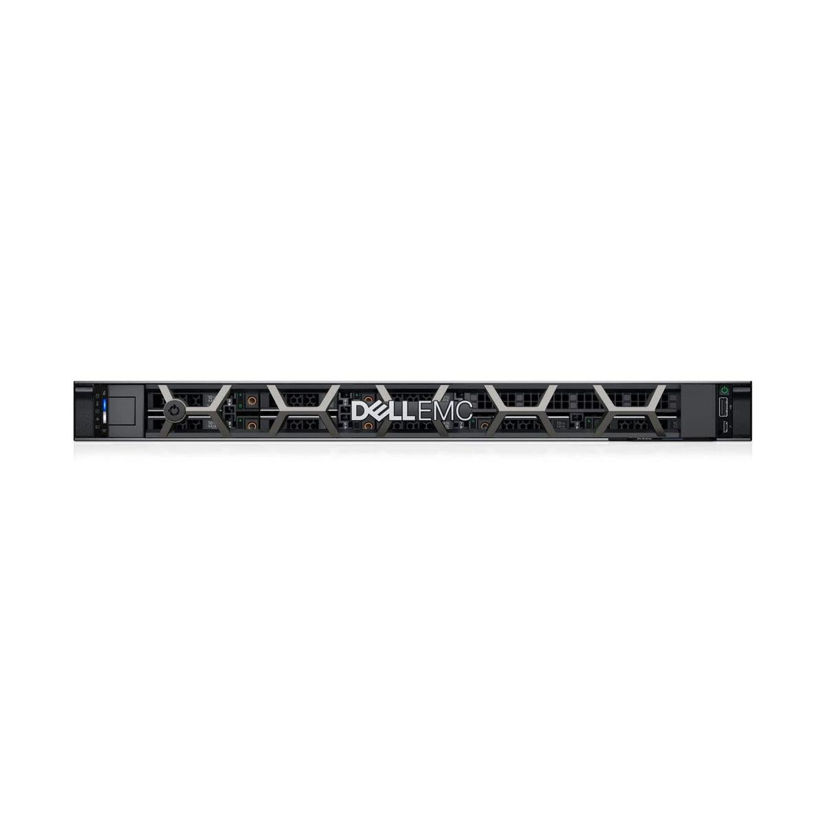 Dell PowerEdge R450 - rack-mountable Xeon Silver 4314 2.4 GHz - 16 GB - SSD 480 GB