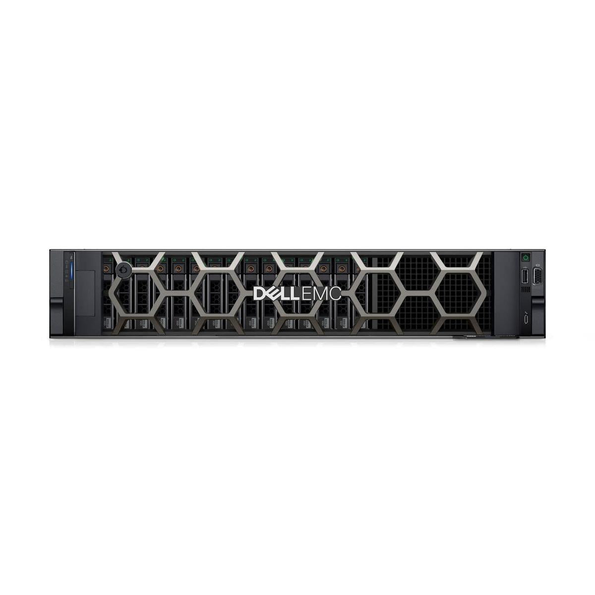 Server Dell KJN4Y Intel Xeon Silver 4309Y 16 GB RAM 480 GB SSD