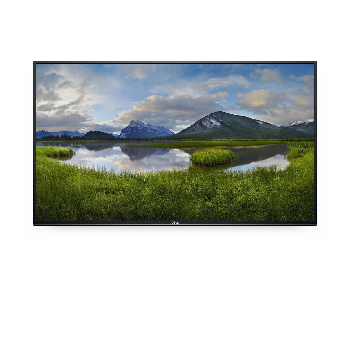DELL P5524QT 140cm (55") UHD 16:9 IPS Touch Monitor HDMI/DP/USB/LAN