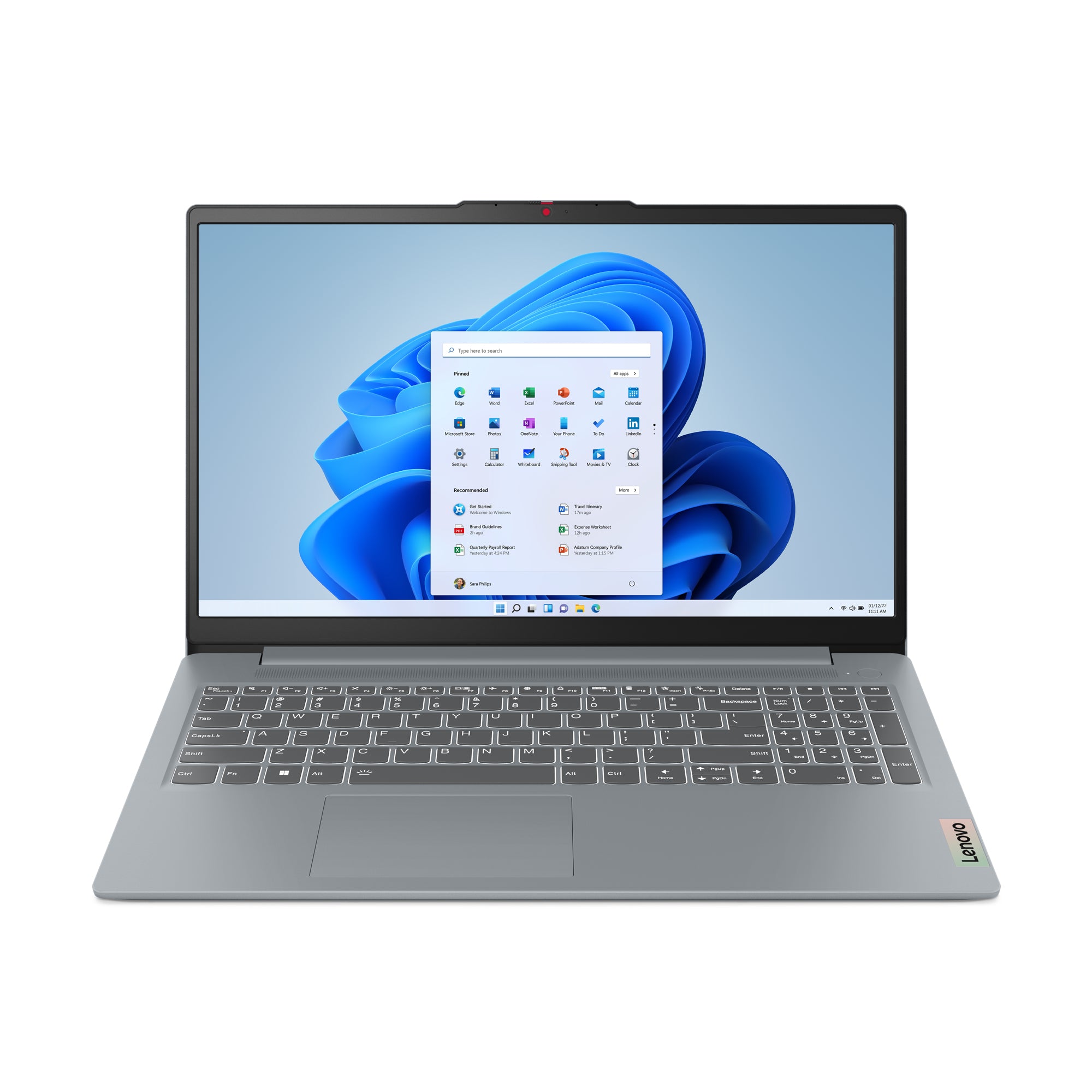 Ordinateur Portable Lenovo 83EM00K9SP