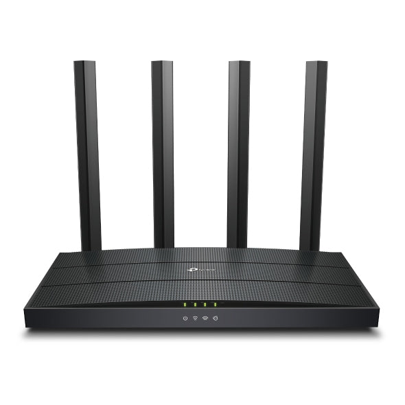 TP-Link Archer AX12 V1 - Routeur sans fil commutateur 3 ports - 1GbE - Wi-Fi 6 - Bi-bande