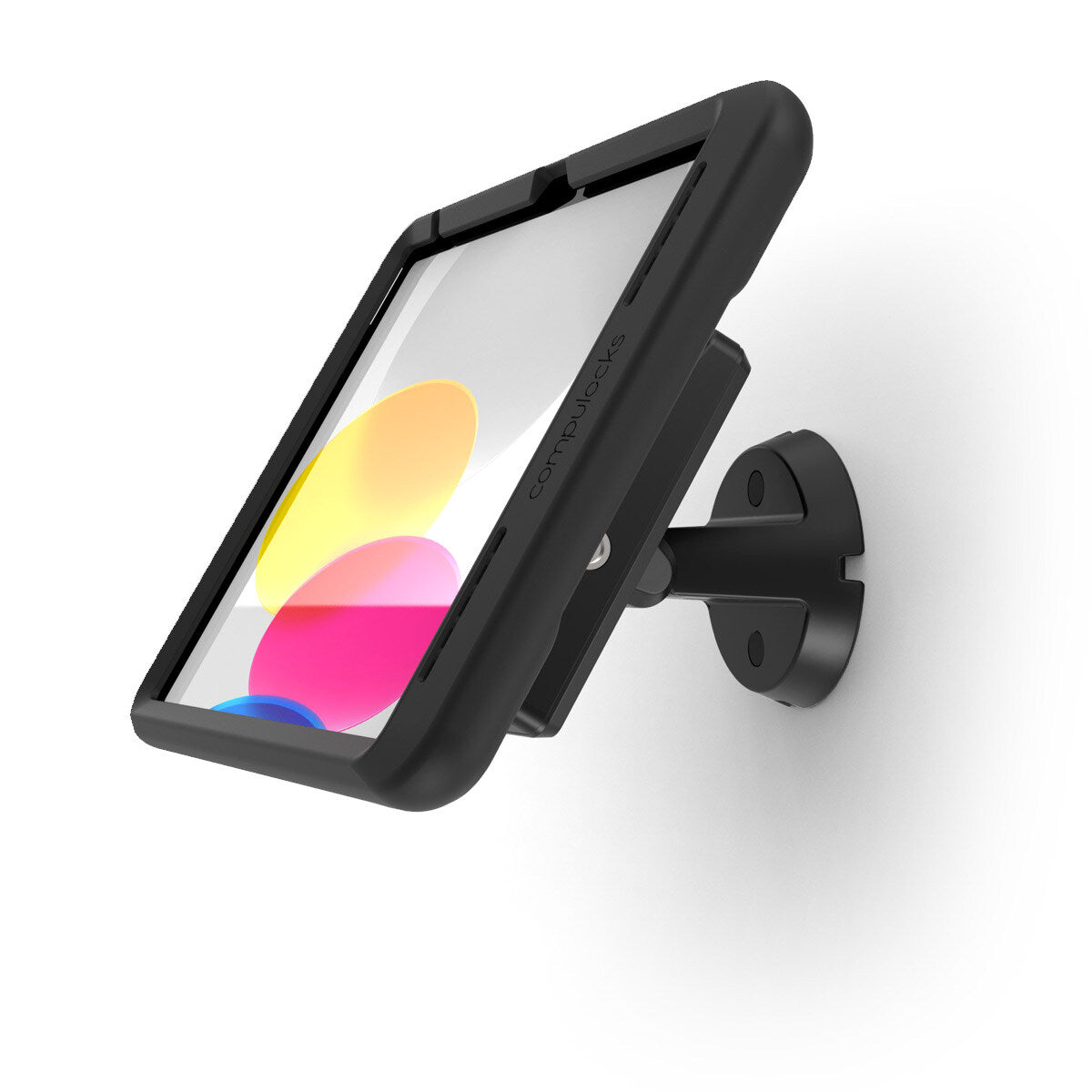 Housse pour Tablette Compulocks 505BPMIP109 Noir
