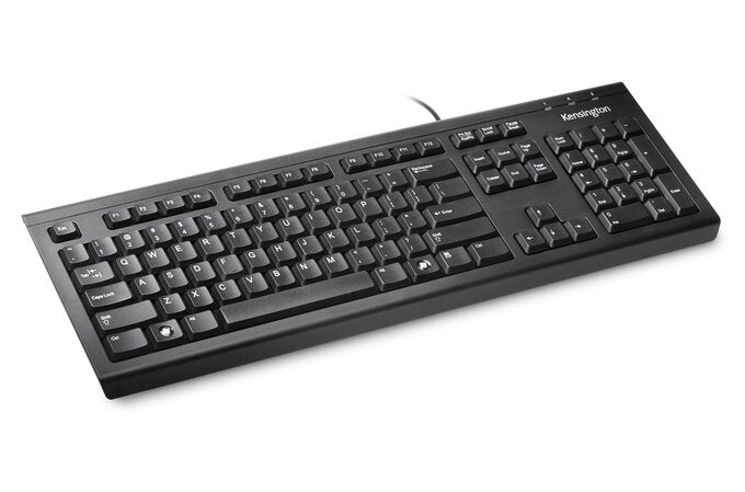 Clavier Kensington 1500109PT Noir portugais QWERTY