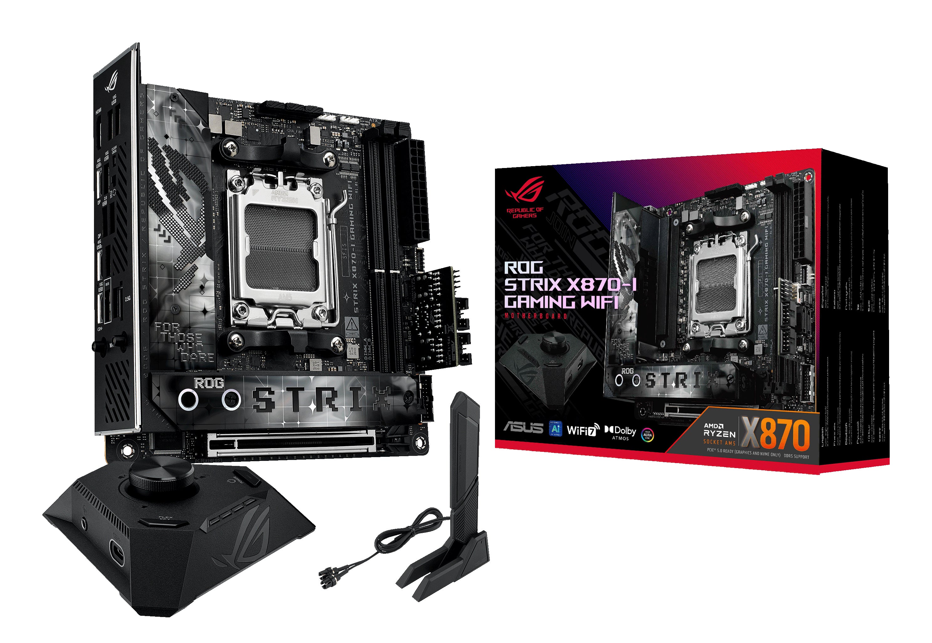 Carte Mère Asus AMD AM5 AMD