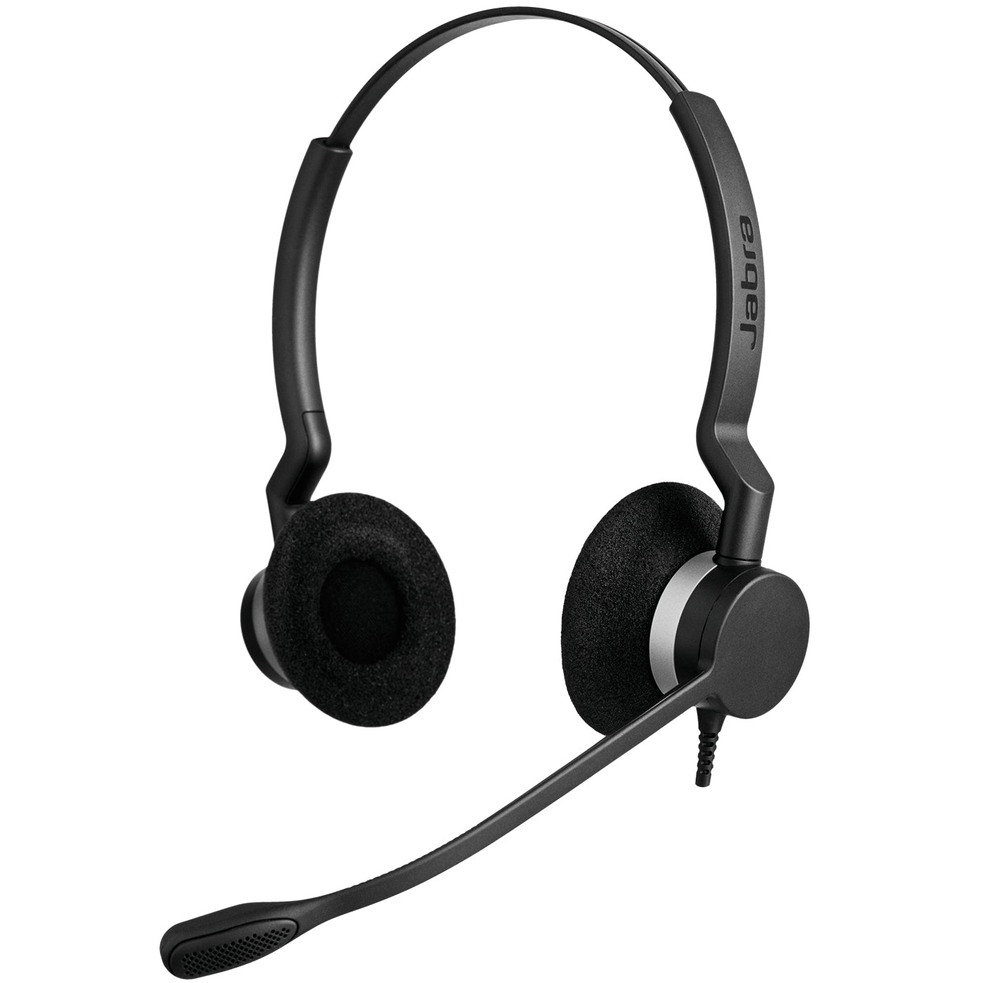 Jabra BIZ 2300 USB MS Duo - Micro-casque - sur-oreille - filaire - USB