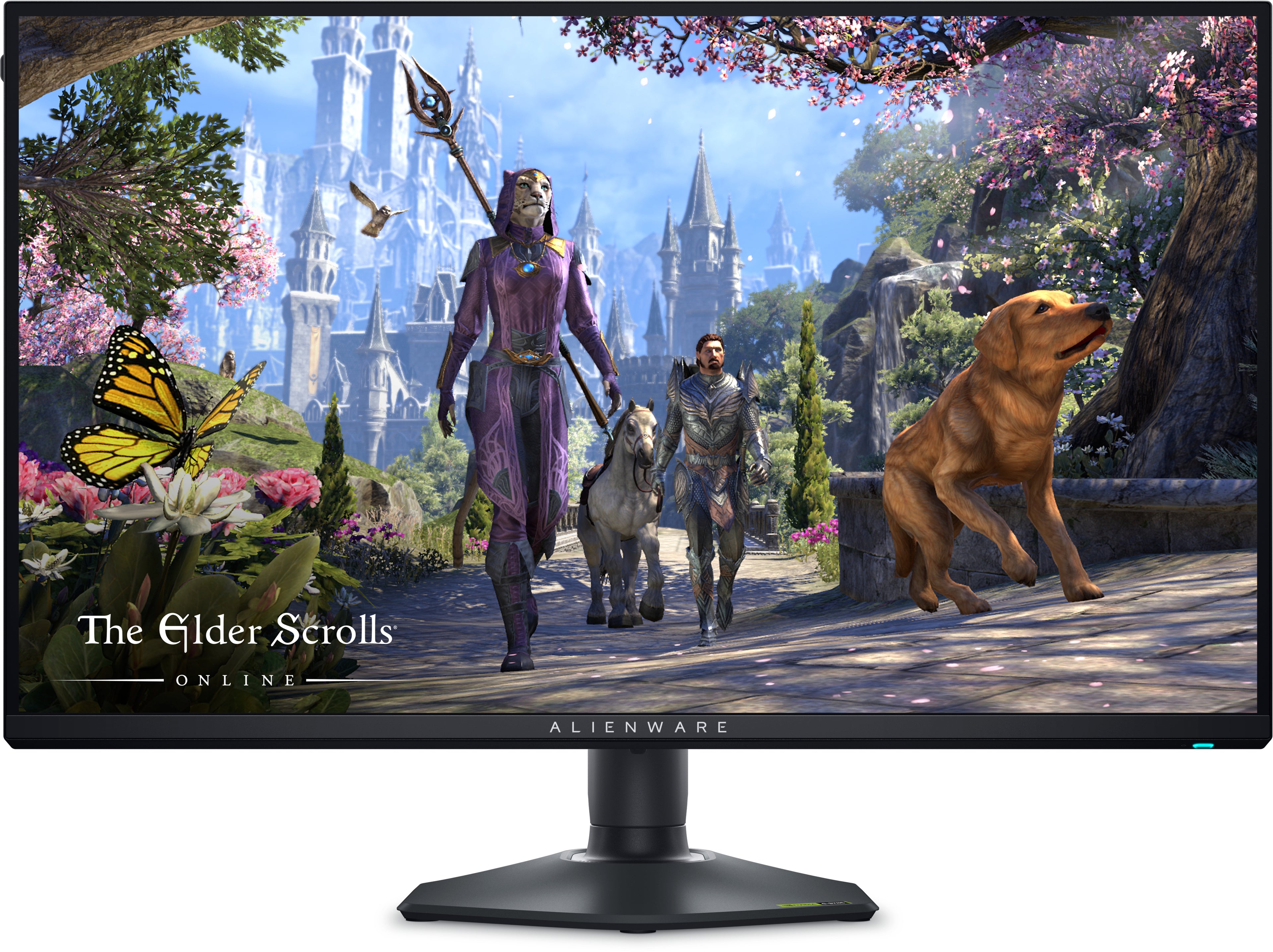 Monitor Gaming Dell GAME-AW2725QF 27" 4K Ultra HD
