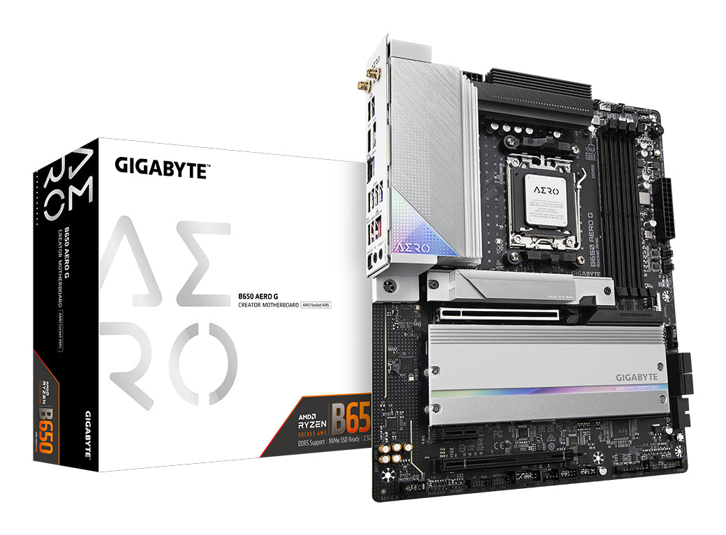 Carte Mère Gigabyte AMD AMD B650 AMD AM5