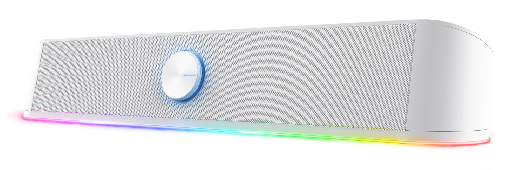 Haut-parleurs de PC Trust 25110 Blanc 6 W