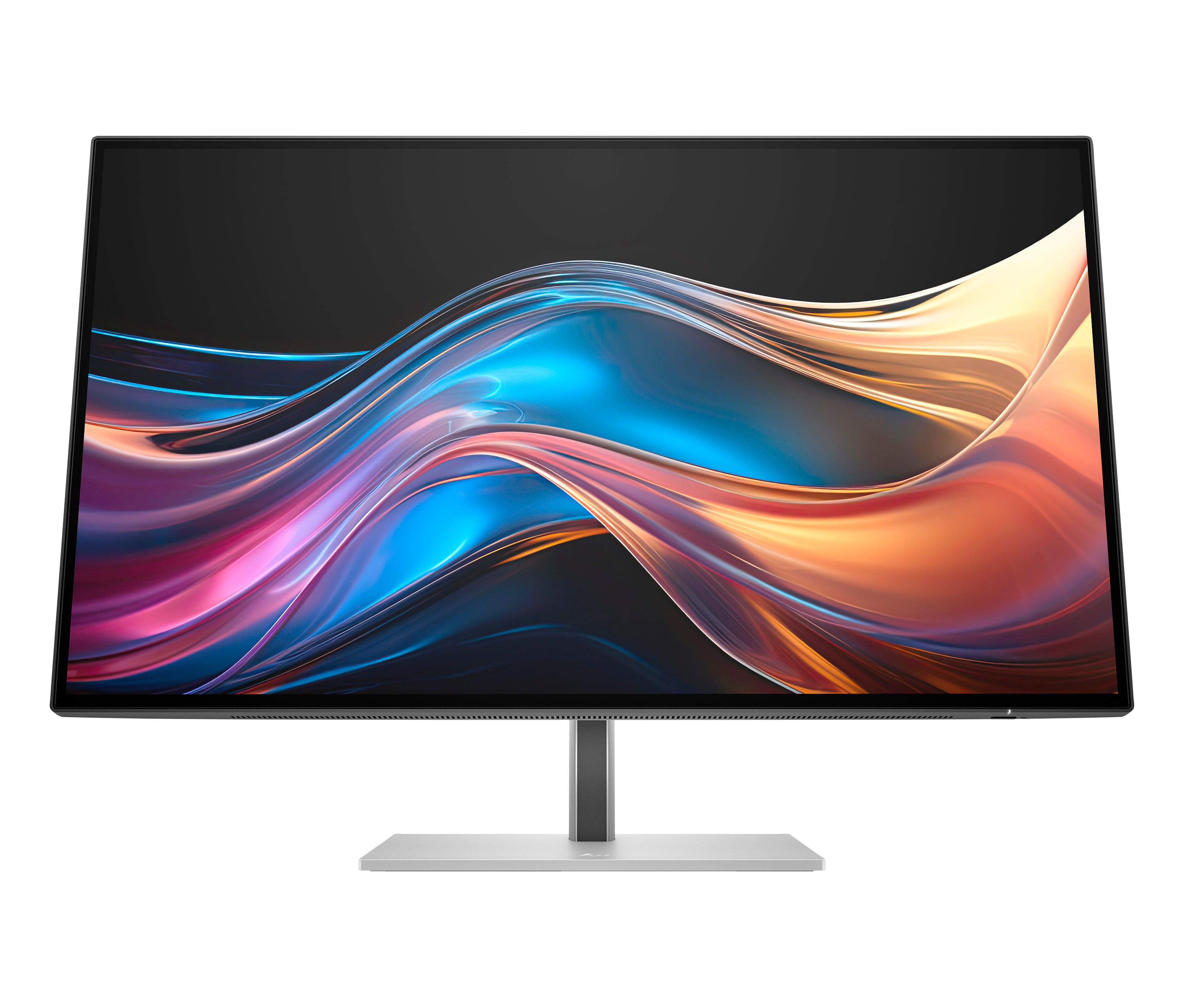 HP 727pq - Series 7 Pro - écran LED - 27" - 2560 x 1440 QHD @ 120 Hz - IPS Black - 400 cd/m² - 2000:1 - DisplayHDR 400 - 5 ms - HDMI, DisplayPort - noir, argent