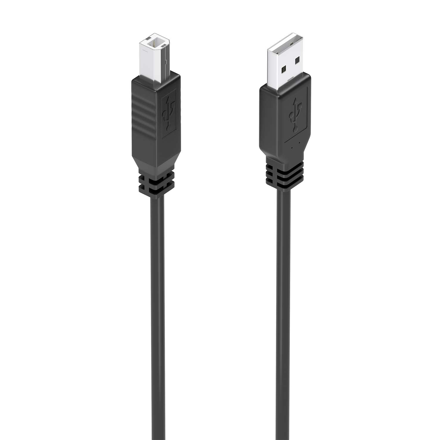 Câble USB Aisens A101-0906 Noir 15 m