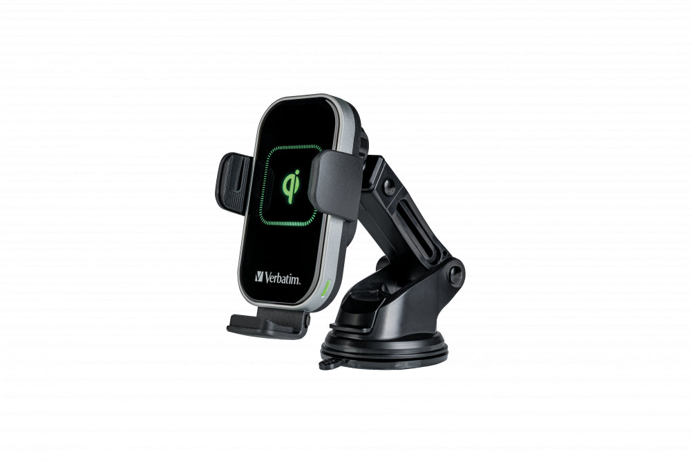 Chargeur sans fil Multiposition avec Support Verbatim FWC-02