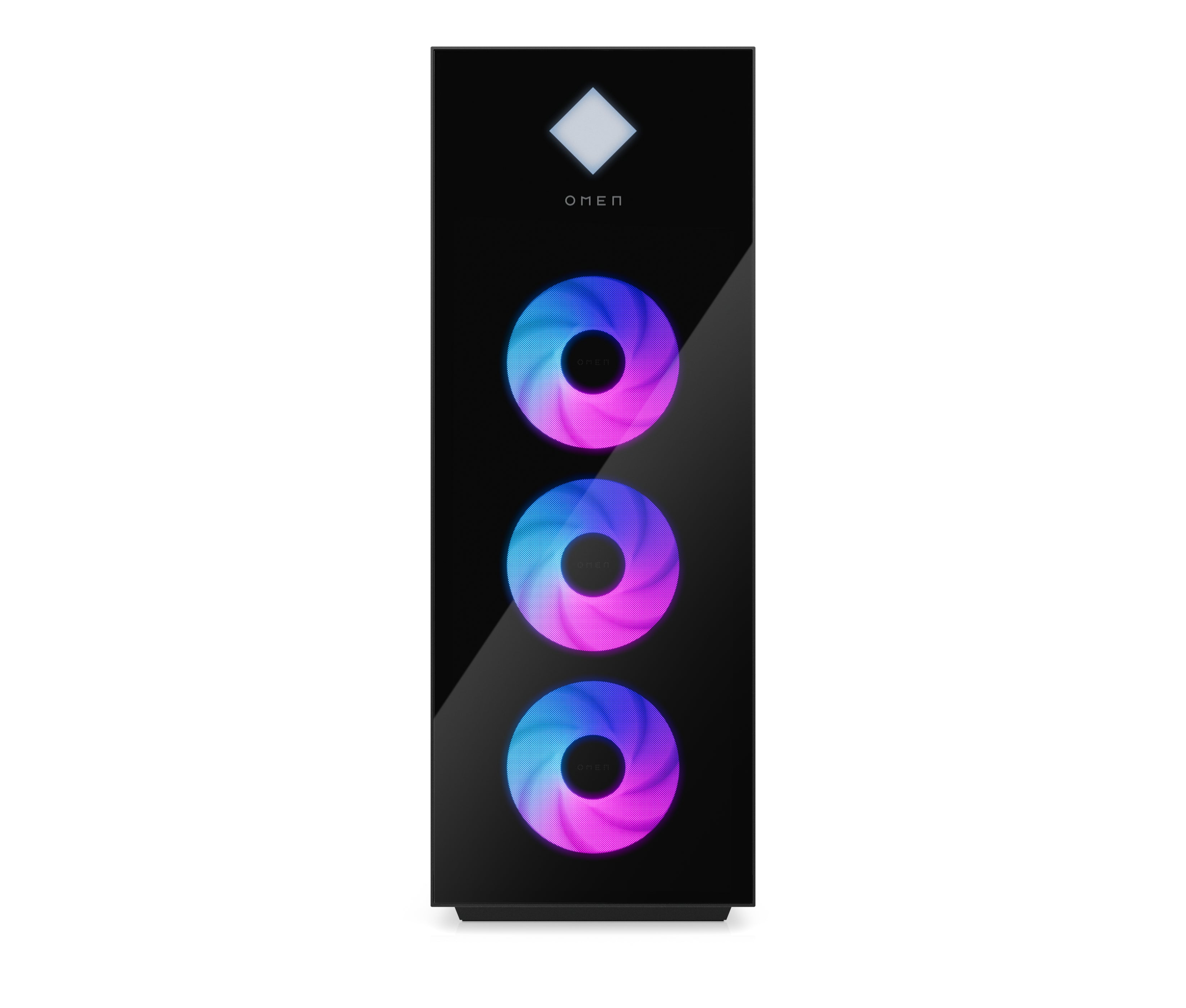 OMEN GAMING HP GT22-3031nf INTEL Core Ultra7 265K (ARROW LAKE-S) 5.50GHz 360mm LCD LCS 20 CORES RAM KFURY64GB(4x16GB)DDR55600XMPRGBBLKHS SSD 2TB 2280 PCIe-4x4 NVMe TLC & SSD 2TB 2280 PCIe-4x4 NVMe TLC 2nd NVIDIA GeForce RTX 5070 12GB P/S 1000W ATX Windows