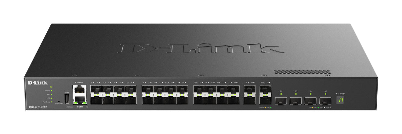 Switch D-Link DXS-3410-32SY/E