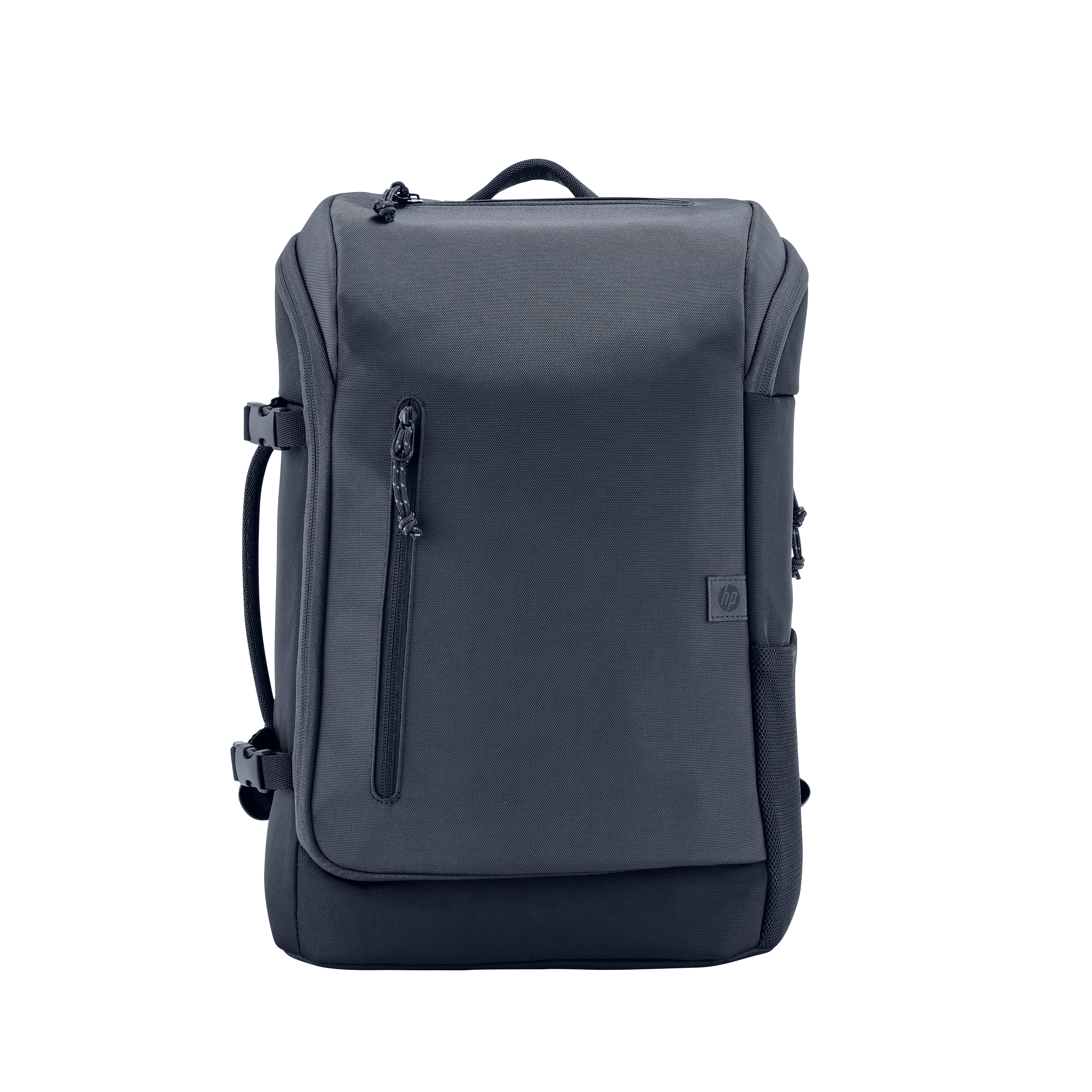 HP Travel - Sac à dos pour ordinateur portable - jusqu'à 15,6" - fer forgé - pour Victus by HP Laptop 15, Laptop 15, 15s, Pavilion x360 Laptop, Pro x360