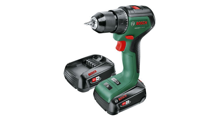 Perceuse visseuse BOSCH UniversalImpact 18V60 18 V 60 Nm