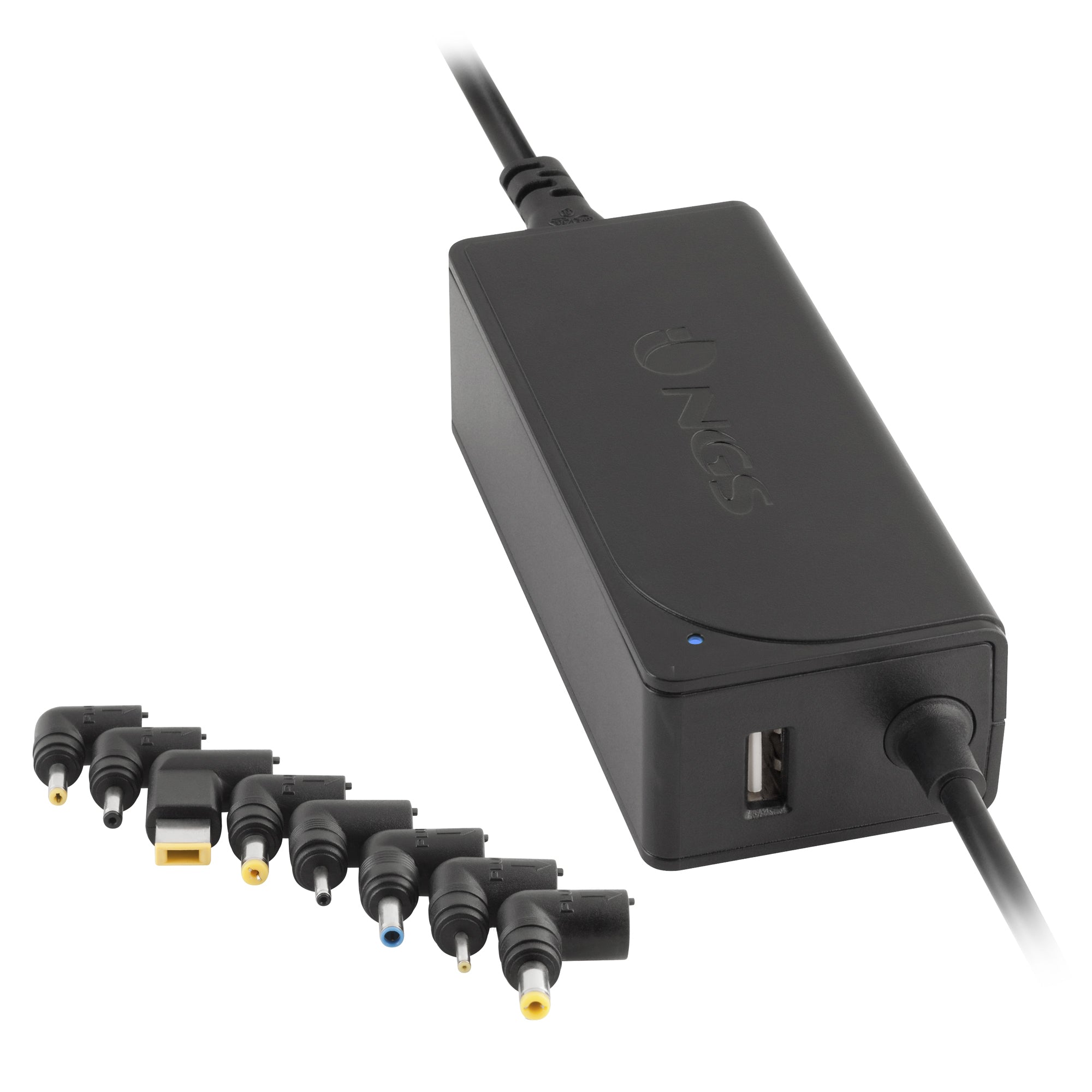 Chargeur d'ordinateur portable NGS W-45W 40 W
