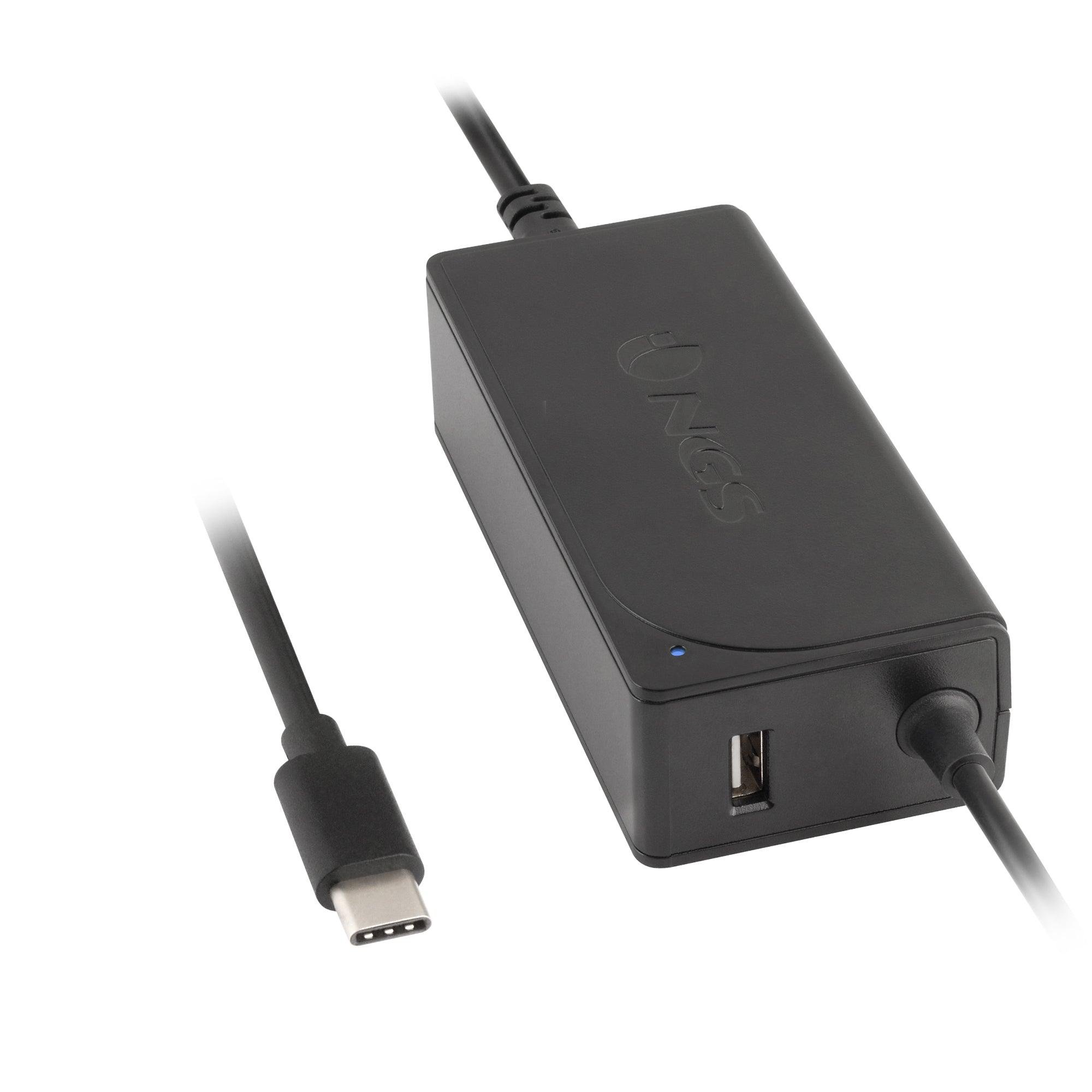 Chargeur universel NGS pour ordinateur portable 65W (USB Type C)