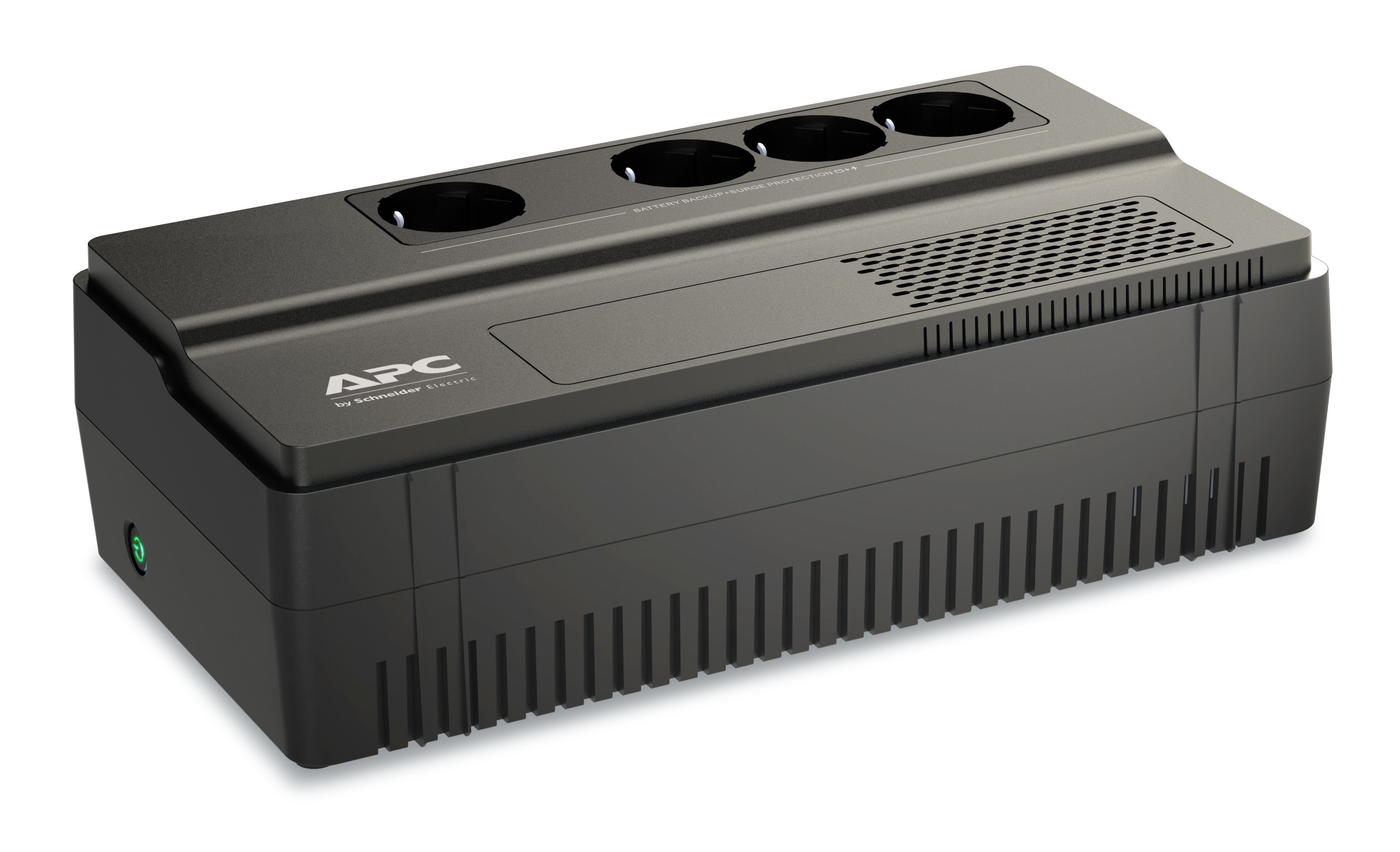 APC Easy UPS BV BV1000I-GR - Onduleur - CA 230 V - 600 Watt - 1000 VA - 9 Ah - connecteurs de sortie : 4