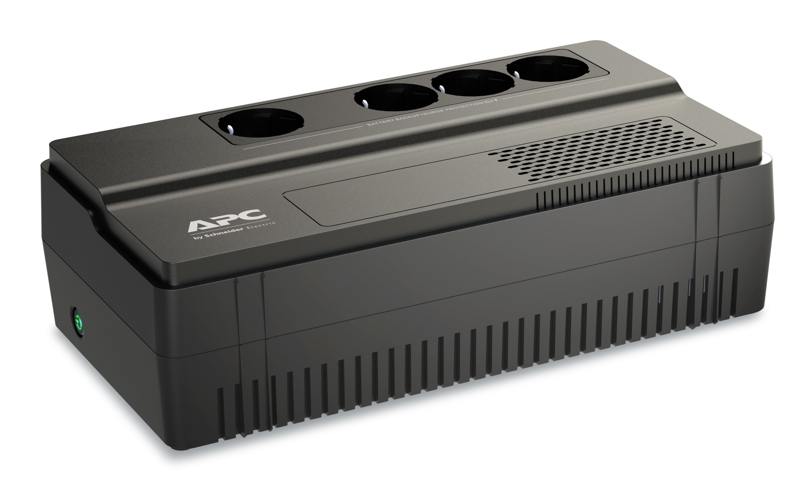 APC Easy UPS BV BV650I-GR - Onduleur - CA 230 V - 375 Watt - 650 VA - connecteurs de sortie : 4