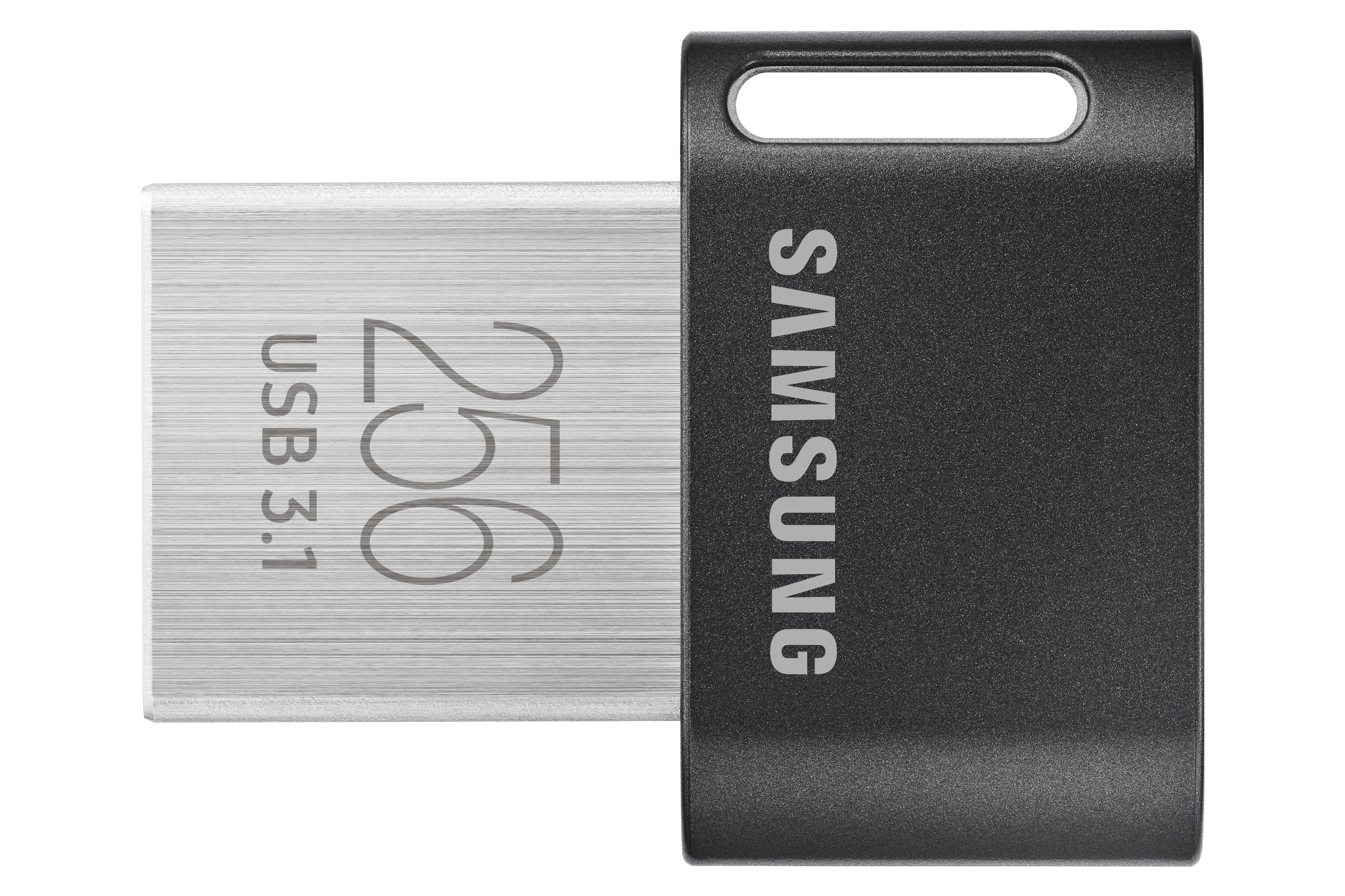 Clé USB Samsung MUF-256AB/APC Argenté 256 GB