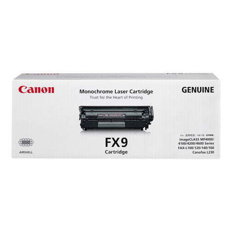 Toner Canon 0263B002 Noir