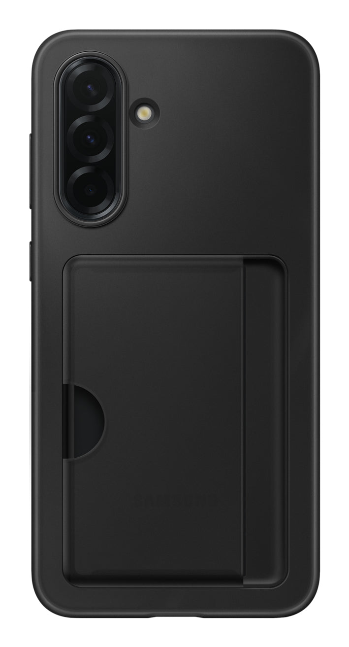 Protection pour téléphone portable Samsung EF-OA366TBEGWW Noir