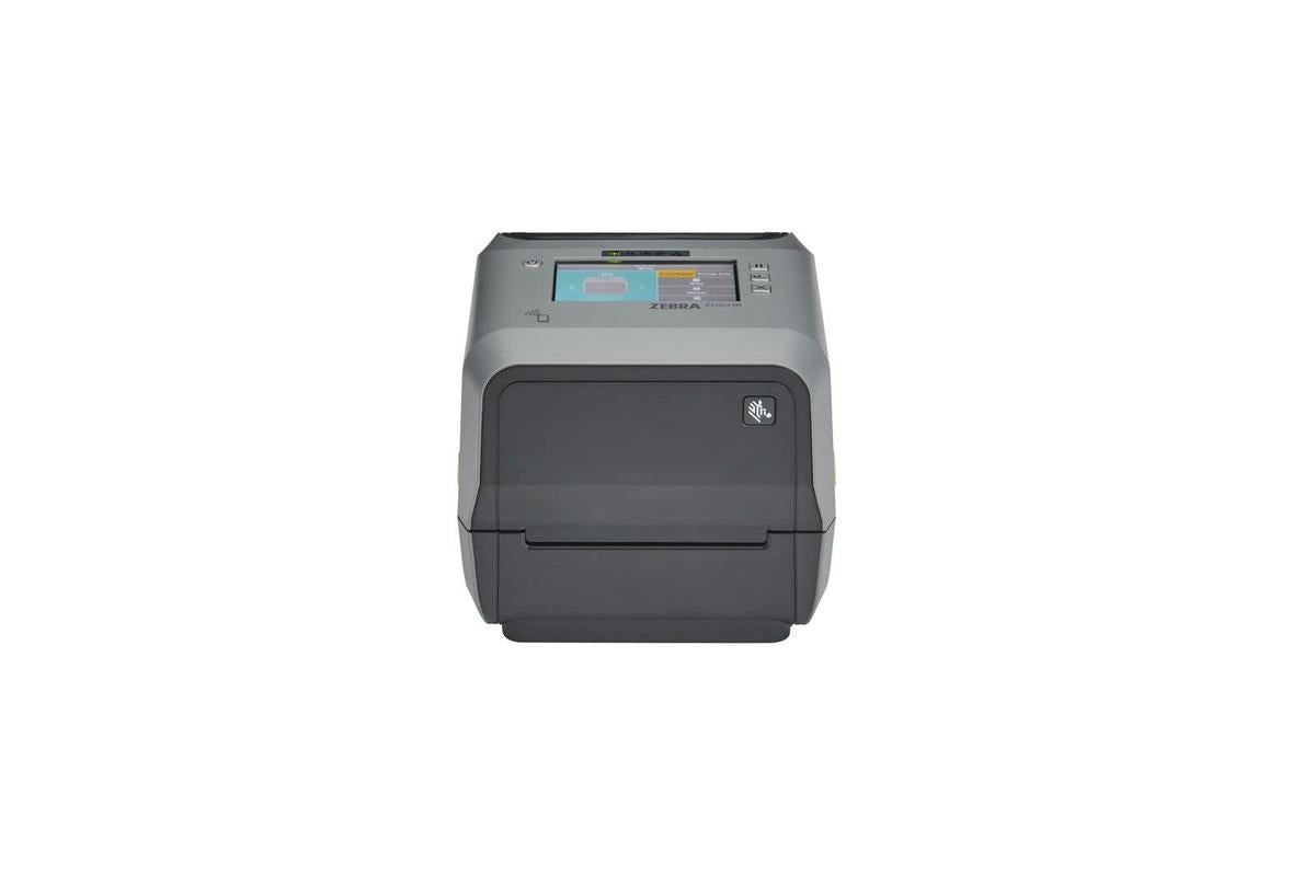 Thermal transfer printer (74/300M) ZD621, Color Touch LCD; 300 dpi, USB, USB Host, Ethernet, Serial, BTLE5, EU a