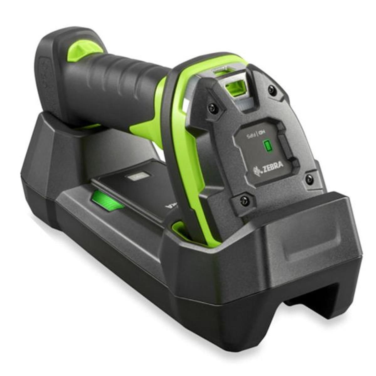 Zebra DS3678-SR Handheld Scanner - USB - W.Cradle