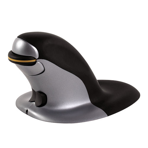 Souris sans-fil Fellowes 9894501 Noir Noir/Argenté