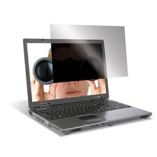 Targus Filtre de confidentialité pour ordinateur portable 15,6 pouces 16:9