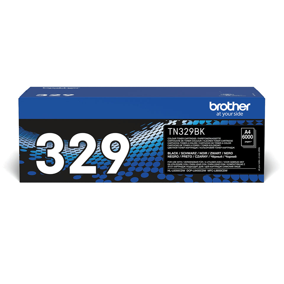 Toner Noir TN-329BK 6000p.