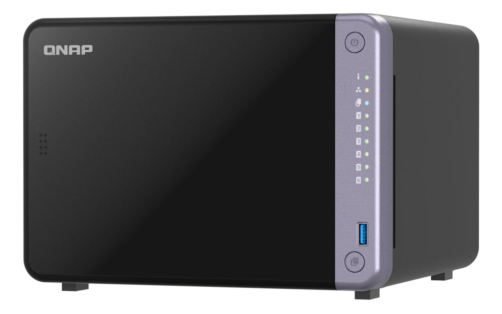 Serveur Nas Qnap TS-632X-4G Tour