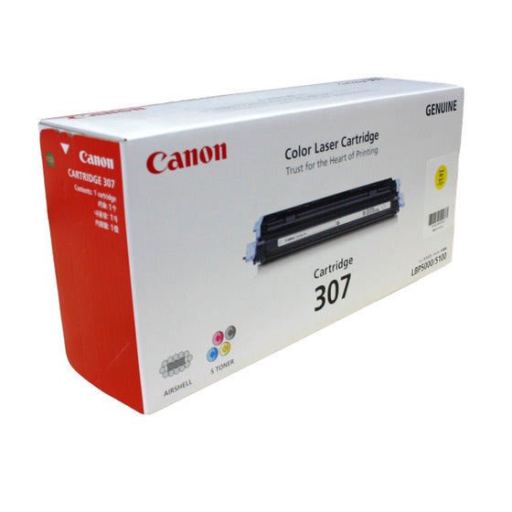 Toner EP-707 Jaune - 9421A004