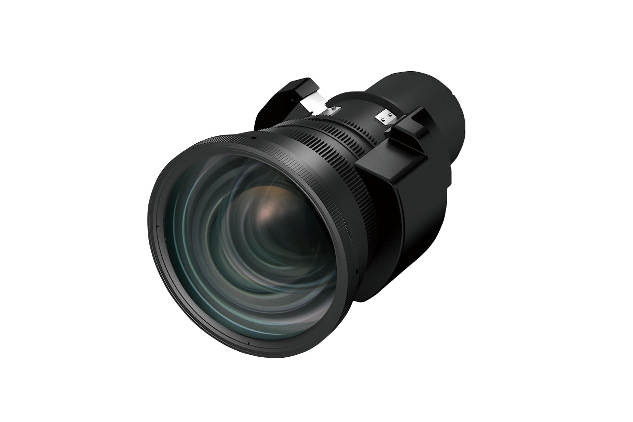 Epson ELP LU04 - Objectif zoom à courte portée - 14.8 mm - 17.7 mm - f/2.0-2.1 - pour Epson EB-PU2010, PU2113, PU2116, PU2120, PU2213, PU2216, PU2220, Pro G7500, Pro L1200