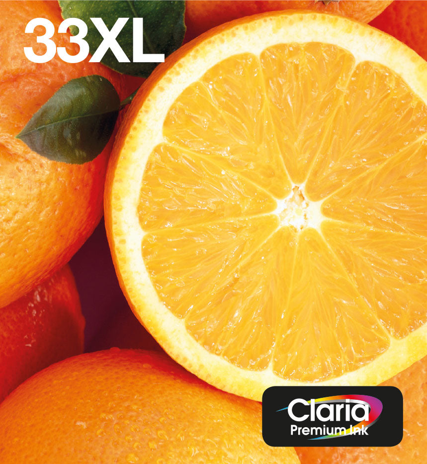 Epson 33XL Multipack - Pack de 5 - XL - noir, jaune, cyan, magenta, photo noire - original - cartouche d'encre - pour Expression Home XP-635, 830; Expression Premium XP-530, 540, 630, 635, 640, 645, 830, 900