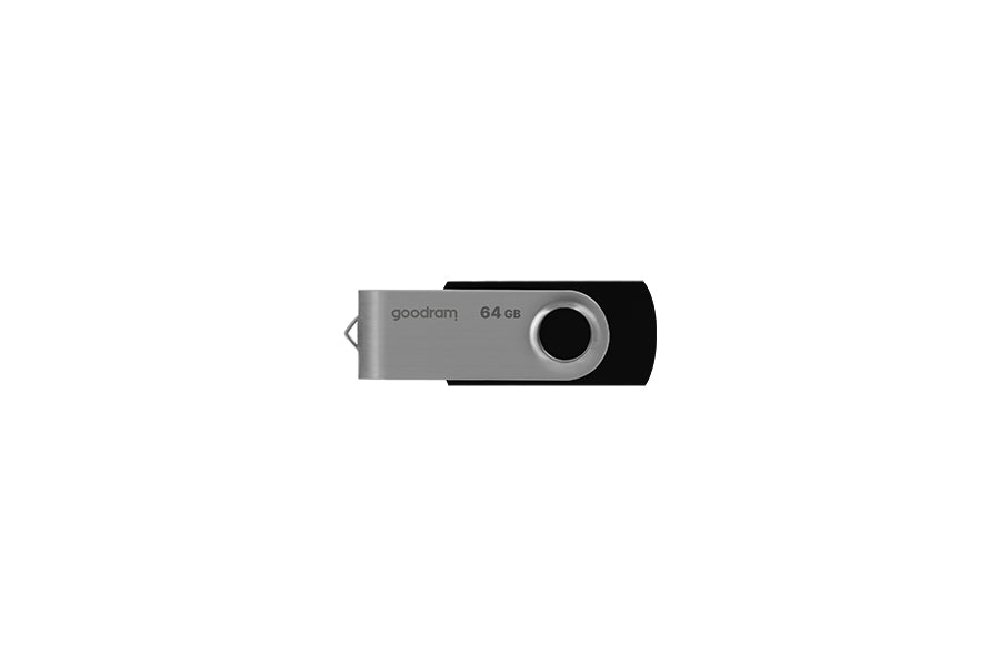 Pendrive GoodRam UTS3 USB 3.1 Noir 64 GB