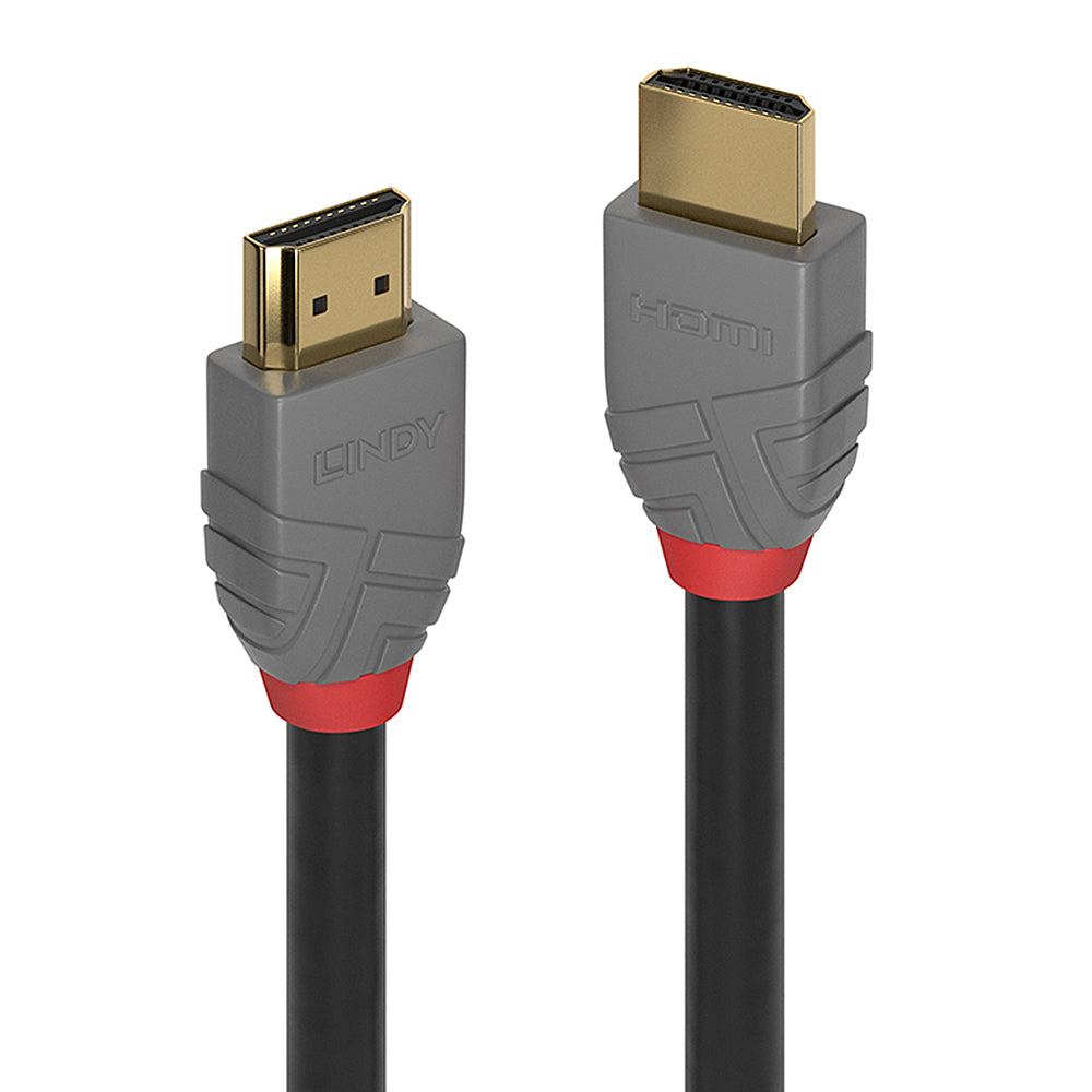 Cable HDMI 2.0 Lindy 3m M/M (Noir)
