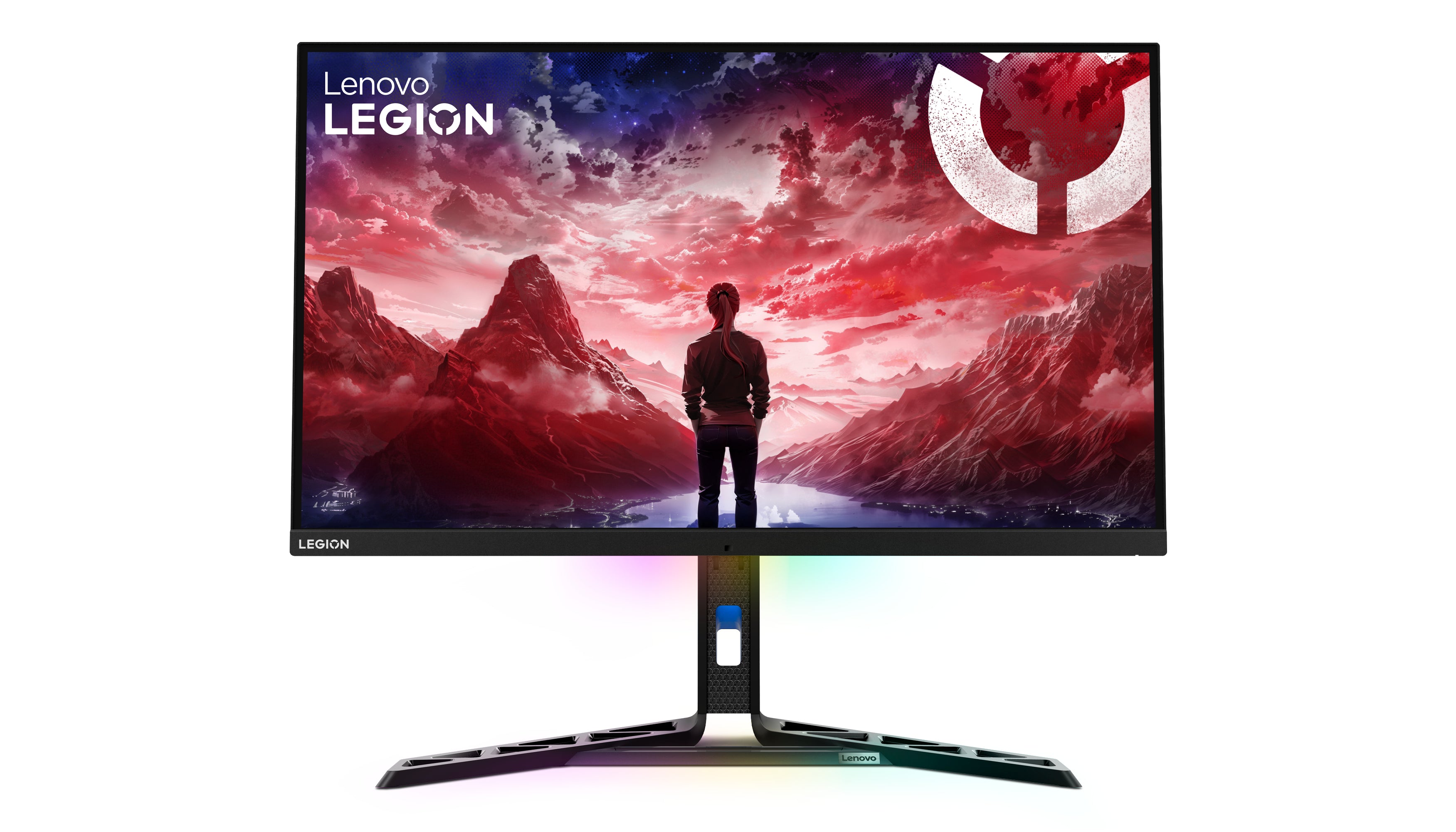 Écran Lenovo 66F9UAC6EU 31,5" 4K Ultra HD