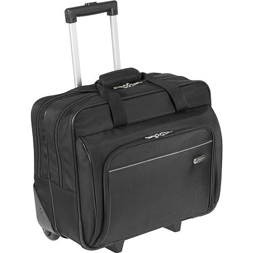 Targus® Executive - Sac à roulettes 15.6" pour ordinateur portable - Noir